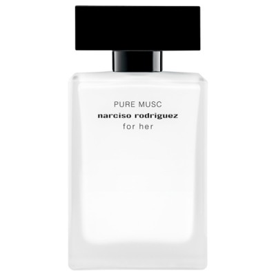 Narciso Rodriguez for her pure musc Eau de Parfum 50 ml